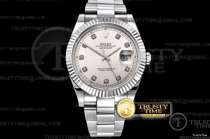 0121 Chic R2DJ0246A – DJ2 41mm Oyt 631